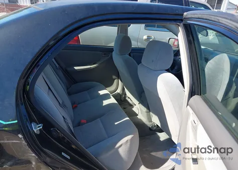 2008 Toyota Corolla Ce z USA, uszkodzony, nr VIN 1NXBR32E88Z987343